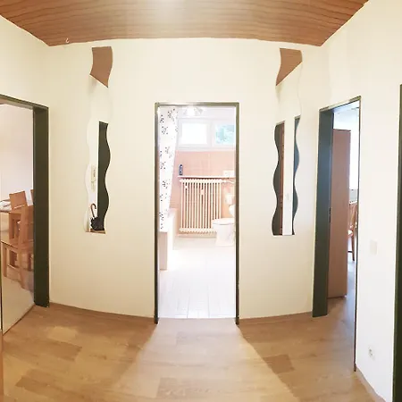 Apartment Penthouse Near Nuernberg *