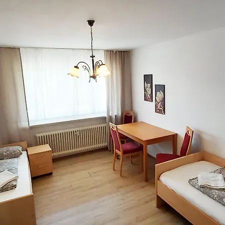 Penthouse Near Nuernberg * Petersaurach
