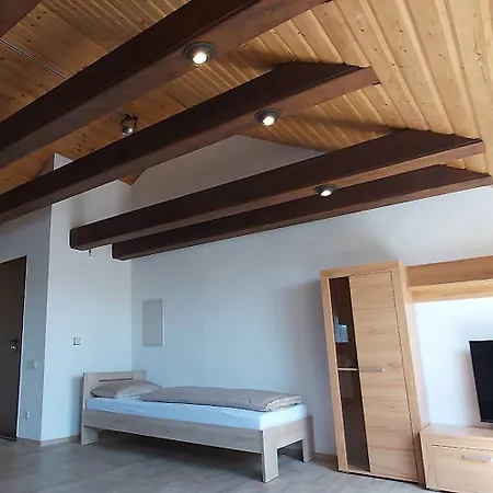 Apartment Penthouse Near Nuernberg *