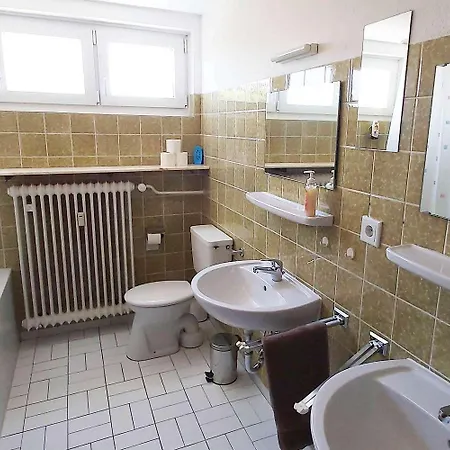 Penthouse Near Nuernberg Apartment *