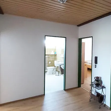 Penthouse Near Nürnberg Apartment