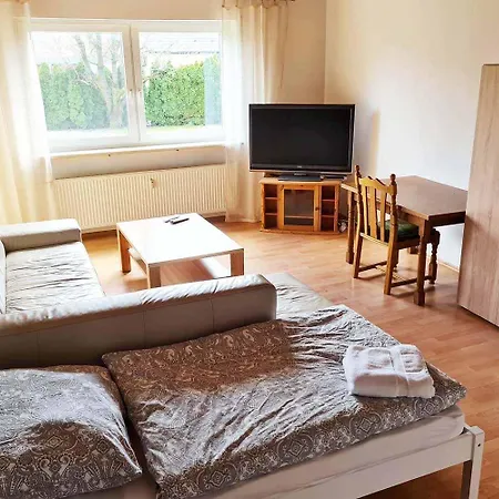 Apartment Penthouse Near Nuernberg