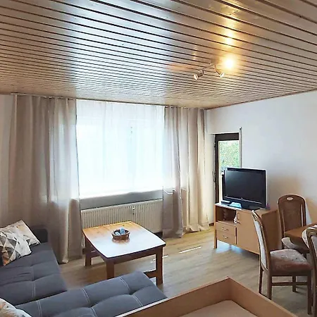 Apartment Penthouse Near Nuernberg *