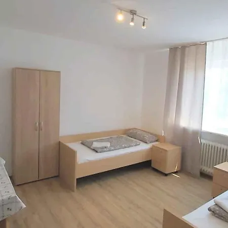 Penthouse Near Nuernberg Petersaurach