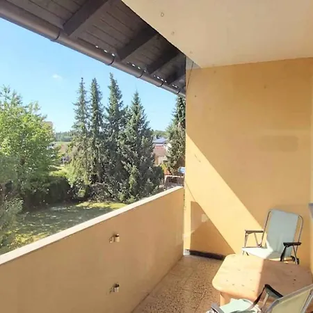 Apartment Penthouse Near Nuernberg *