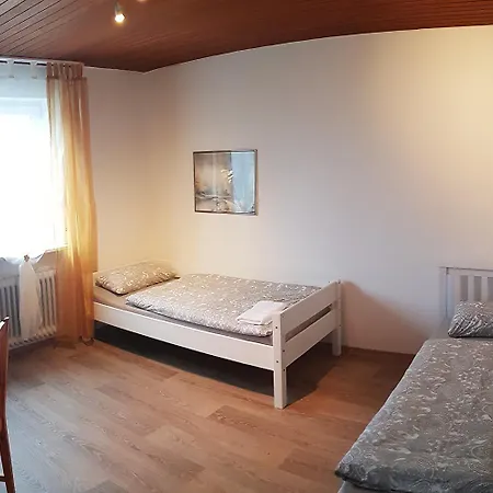 Apartment Penthouse Near Nuernberg Petersaurach