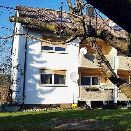 Penthouse Near Nuernberg Apartment *