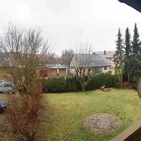 Penthouse Near Nuernberg