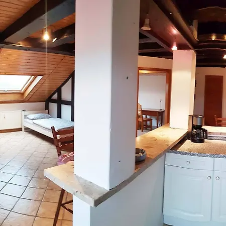 Penthouse Near Nuernberg *