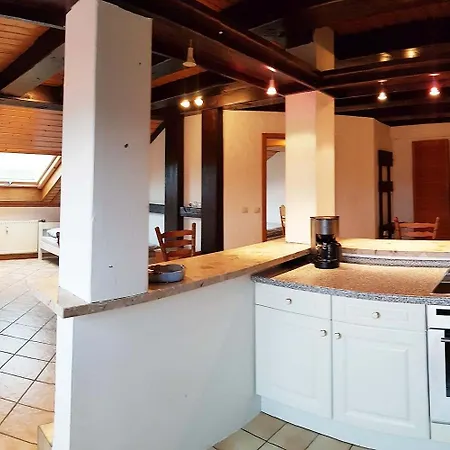 Apartment Penthouse Near Nuernberg *