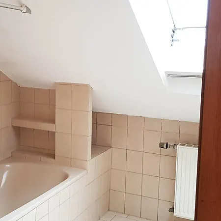 Apartment Penthouse Near Nuernberg Petersaurach