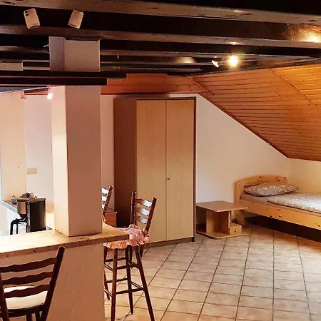 Apartment Penthouse Near Nuernberg *