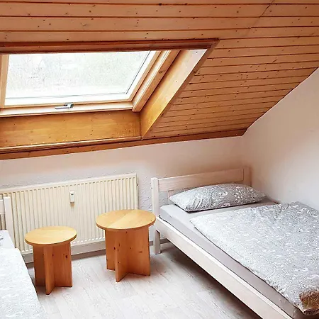 Penthouse Near Nürnberg Apartment