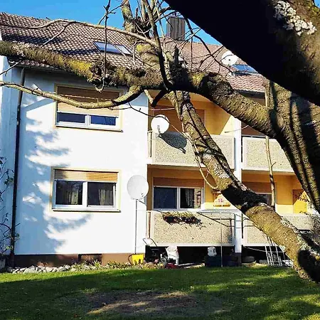 Apartment Penthouse Near Nuernberg