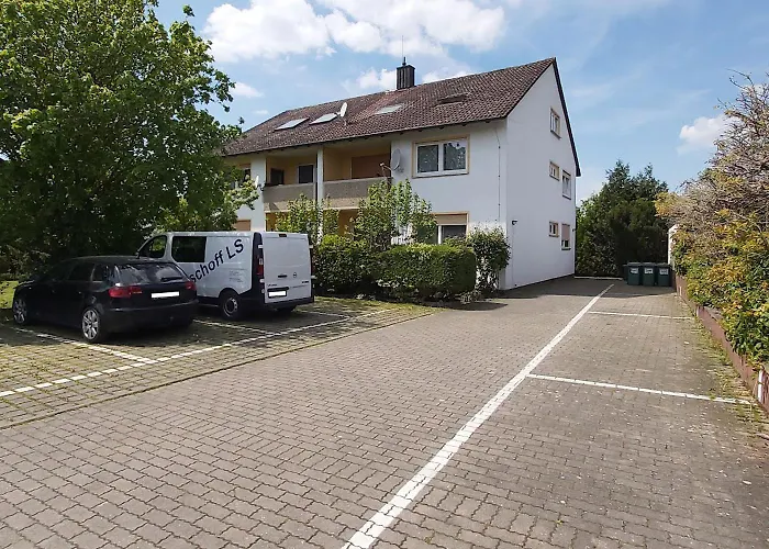 Penthouse Near Nuernberg Appartamento *