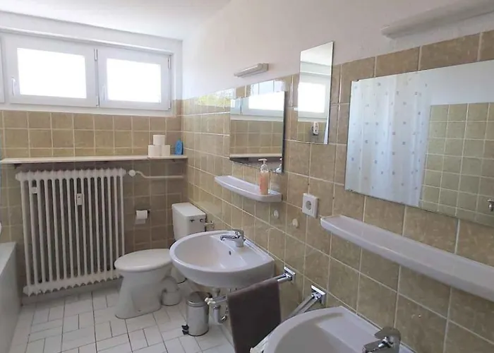 Appartamento Penthouse Near Nuernberg
