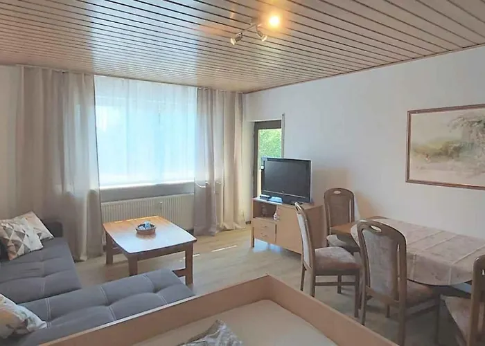 Penthouse Near Nuernberg Petersaurach