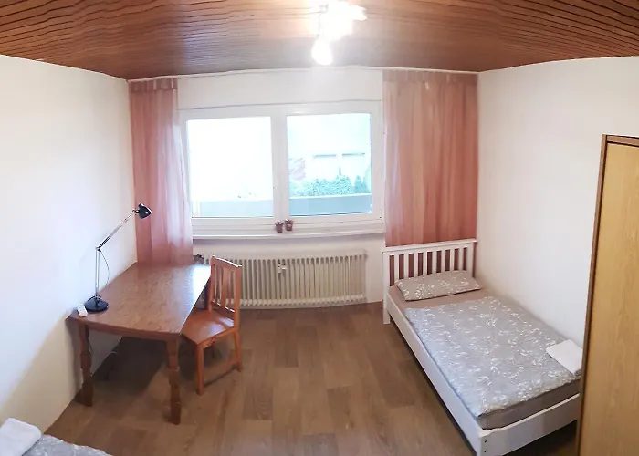 Appartamento Penthouse Near Nuernberg