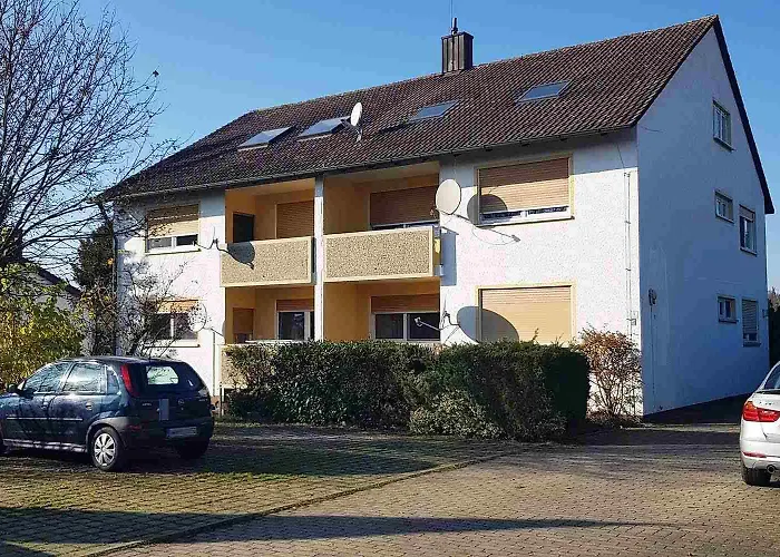 Appartamento Penthouse Near Nuernberg