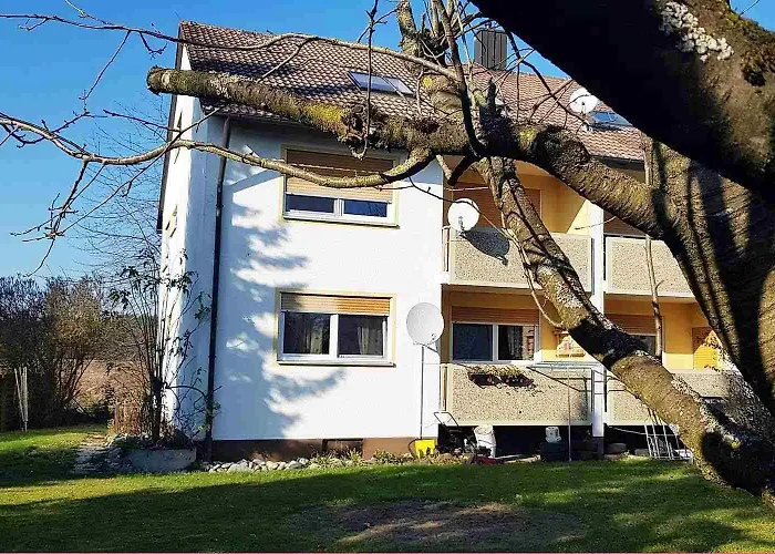Penthouse Near Nuernberg Appartamento *