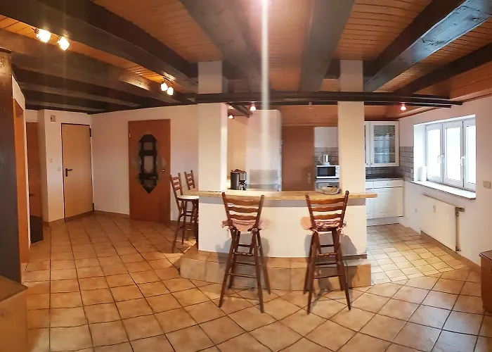 Penthouse Near Nuernberg *